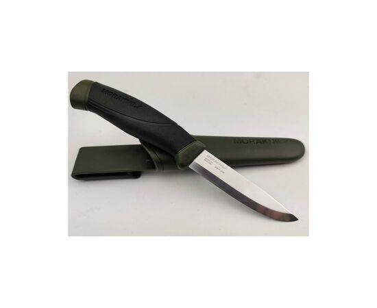 Нож Morakniv Companion MG stainless steel (11827), изображение 2 Нож Morakniv Companion MG stainless steel (11827), изображение 2