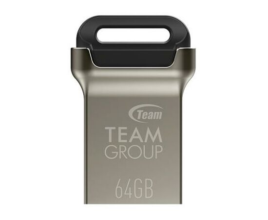 USB флеш накопитель Team 64GB C162 Metal USB 3.0 (TC162364GB01)