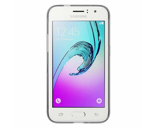 Чехол для мобильного телефона SmartCase Samsung Galaxy J3 /J320 TPU Clear (SC-J320), изображение 4 Чехол для мобильного телефона SmartCase Samsung Galaxy J3 /J320 TPU Clear (SC-J320), изображение 4