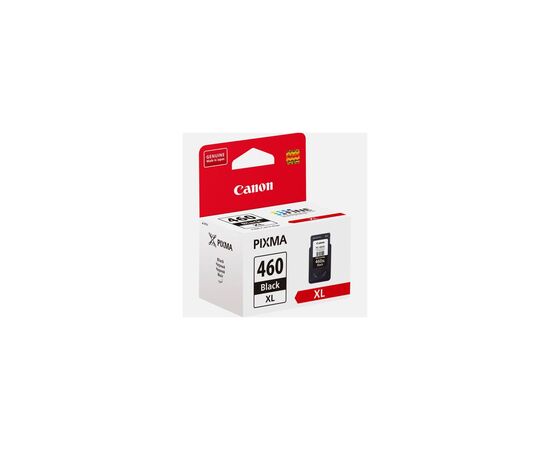 Картридж Canon PG-460Bk XL (3710C001), изображение 2 Картридж Canon PG-460Bk XL (3710C001), изображение 2