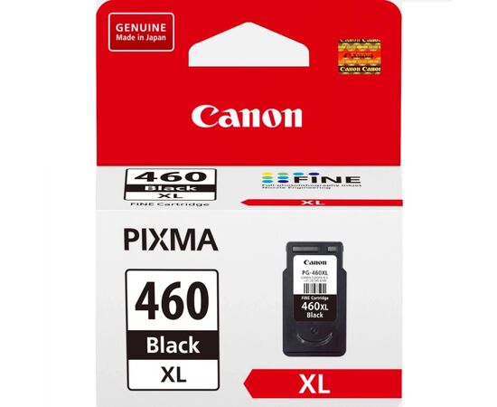 Картридж Canon PG-460Bk XL (3710C001)