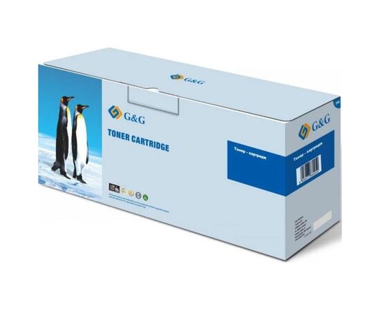 Картридж G&G Canon 054H Black (G&G-054HB)