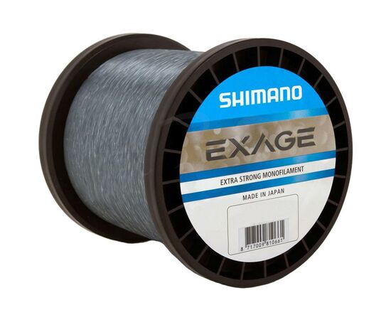 Леска Shimano_ТОВ Exage 1000m 0.305mm 7.5kg (2266.75.52)