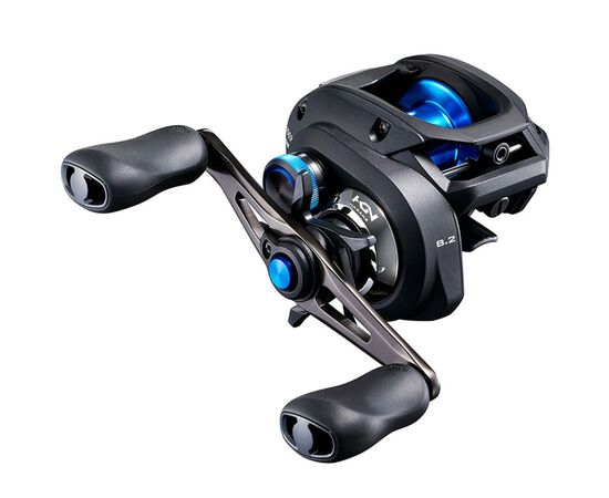 Котушка Shimano_ТОВ SLX DC 151 4+1BB 6.31 (SLXDC151)