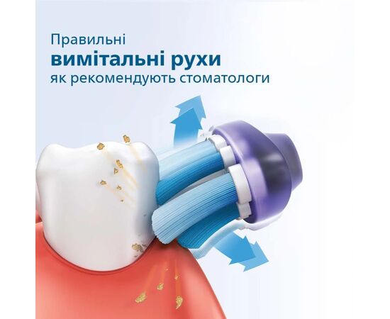 Электрическая зубная щетка Philips HX3651/13, изображение 3 Электрическая зубная щетка Philips HX3651/13, изображение 3