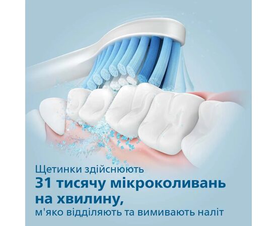 Электрическая зубная щетка Philips HX3651/13, изображение 6 Электрическая зубная щетка Philips HX3651/13, изображение 6