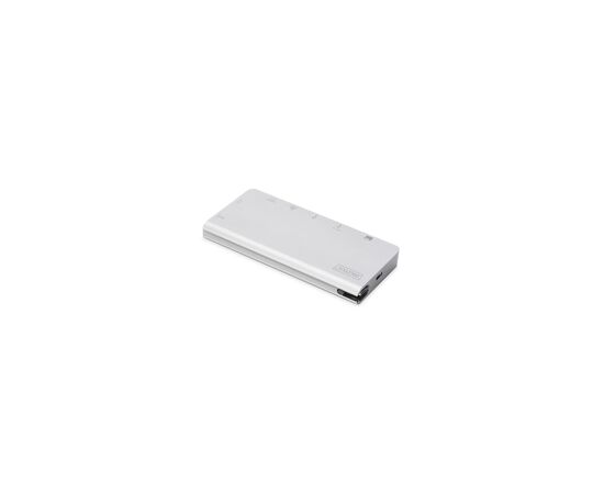 Концентратор Digitus Travel USB-C, 8 Port (DA-70866), изображение 5 Концентратор Digitus Travel USB-C, 8 Port (DA-70866), изображение 5