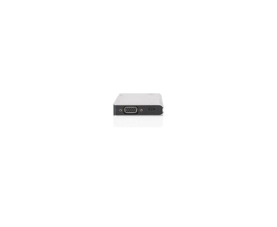 Концентратор Digitus Travel USB-C, 8 Port (DA-70866), изображение 7 Концентратор Digitus Travel USB-C, 8 Port (DA-70866), изображение 7