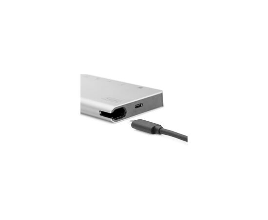 Концентратор Digitus Travel USB-C, 8 Port (DA-70866), изображение 8 Концентратор Digitus Travel USB-C, 8 Port (DA-70866), изображение 8