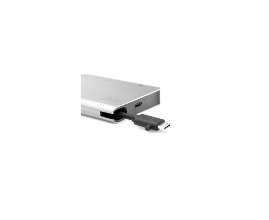 Концентратор Digitus Travel USB-C, 8 Port (DA-70866), изображение 9 Концентратор Digitus Travel USB-C, 8 Port (DA-70866), изображение 9