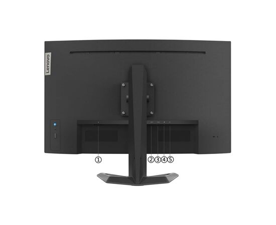 Монітор Lenovo G32qc-30 (66F2GAC1UA), зображення 9 Монітор Lenovo G32qc-30 (66F2GAC1UA), зображення 9