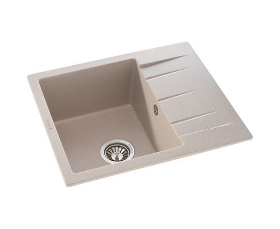 Мойка кухонная GRANADO MADRID avena (gr1602), изображение 2 Мойка кухонная GRANADO MADRID avena (gr1602), изображение 2
