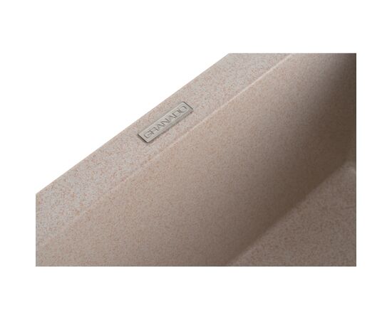 Мойка кухонная GRANADO MADRID avena (gr1602), изображение 5 Мойка кухонная GRANADO MADRID avena (gr1602), изображение 5