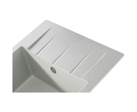 Мойка кухонная GRANADO MADRID gris (gr1608), изображение 3 Мойка кухонная GRANADO MADRID gris (gr1608), изображение 3