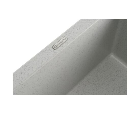 Мойка кухонная GRANADO MADRID gris (gr1608), изображение 6 Мойка кухонная GRANADO MADRID gris (gr1608), изображение 6