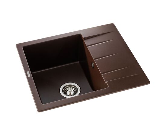 Мийка кухонна GRANADO MADRID marron (gr1606), зображення 2 Мийка кухонна GRANADO MADRID marron (gr1606), зображення 2