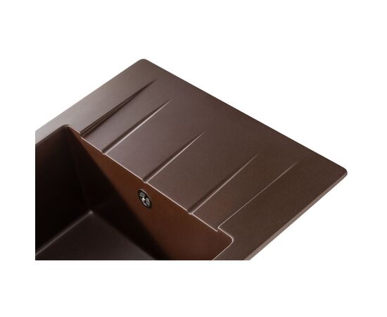 Мийка кухонна GRANADO MADRID marron (gr1606), зображення 3 Мийка кухонна GRANADO MADRID marron (gr1606), зображення 3