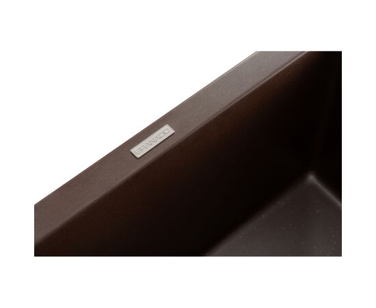 Мийка кухонна GRANADO MADRID marron (gr1606), зображення 5 Мийка кухонна GRANADO MADRID marron (gr1606), зображення 5