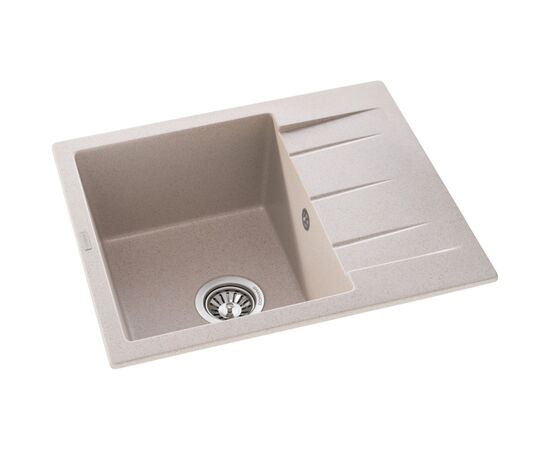 Мойка кухонная GRANADO MADRID terra (gr1603), изображение 2 Мойка кухонная GRANADO MADRID terra (gr1603), изображение 2