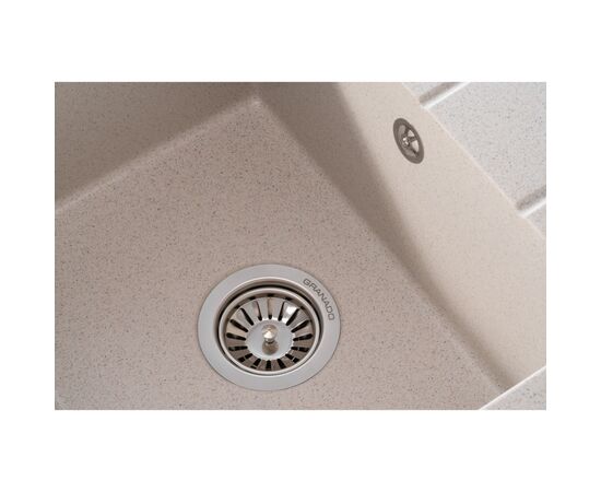 Мойка кухонная GRANADO MADRID terra (gr1603), изображение 5 Мойка кухонная GRANADO MADRID terra (gr1603), изображение 5