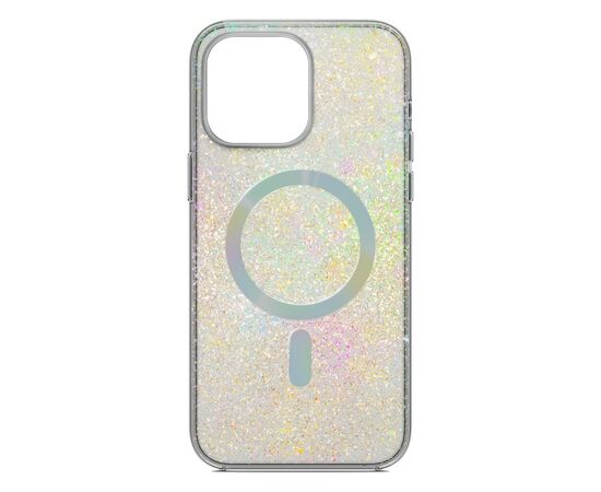 Чехол для мобильного телефона Armorstandart Glow Magsafe Apple iPhone 15 Pro Max Tansparent (ARM69901)
