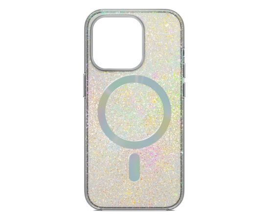 Чохол до мобільного телефона Armorstandart Glow Magsafe Apple iPhone 15 Pro Tansparent (ARM69899)