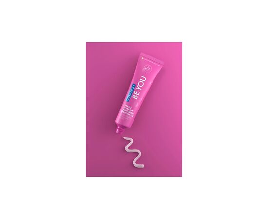 Зубная паста Curaprox Be You Отбеливающая Со вкусом арбуза с ментоловыми шариками 60 мл (7612412429497), изображение 5 Зубная паста Curaprox Be You Отбеливающая Со вкусом арбуза с ментоловыми шариками 60 мл (7612412429497), изображение 5