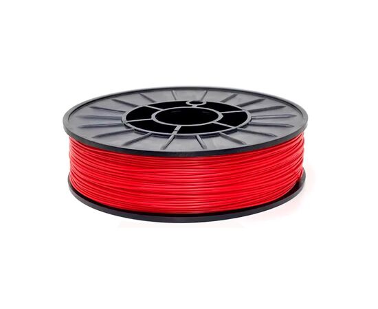Пластик для 3D-принтера 3Dplast PLA 1.75мм, 0.85кг, red (3DPLA17508RD)