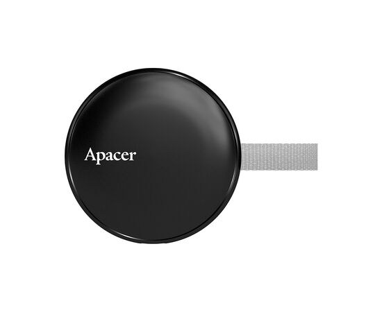 Накопитель SSD USB-C 512GB Apacer (AP512GAS725B-1)