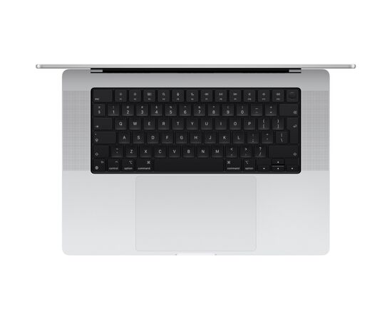 Ноутбук Apple MacBook Pro 16 A3403 M4 Pro Silver (MX2U3UA/A), изображение 2 Ноутбук Apple MacBook Pro 16 A3403 M4 Pro Silver (MX2U3UA/A), изображение 2