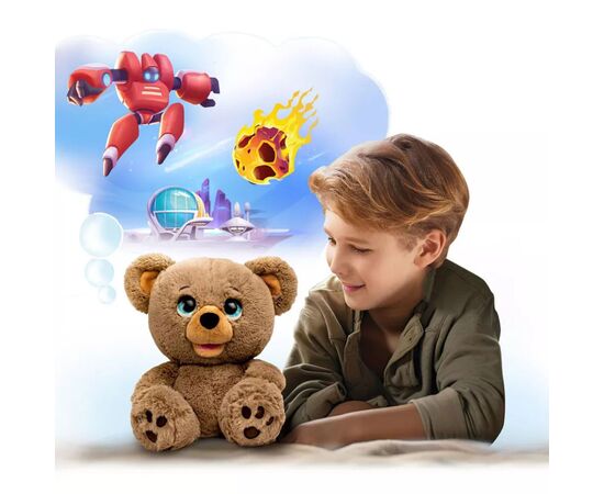 Интерактивная игрушка PLAi Медвежонок По творец твоих историй на (18723), изображение 5 Интерактивная игрушка PLAi Медвежонок По творец твоих историй на (18723), изображение 5