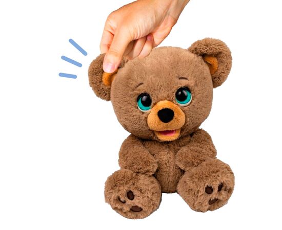 Интерактивная игрушка PLAi Медвежонок По творец твоих историй на (18723), изображение 6 Интерактивная игрушка PLAi Медвежонок По творец твоих историй на (18723), изображение 6