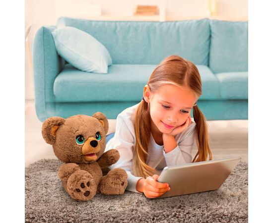 Интерактивная игрушка PLAi Медвежонок По творец твоих историй на (18723), изображение 7 Интерактивная игрушка PLAi Медвежонок По творец твоих историй на (18723), изображение 7