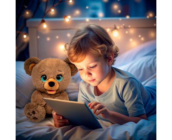 Интерактивная игрушка PLAi Медвежонок По творец твоих историй на (18723), изображение 8 Интерактивная игрушка PLAi Медвежонок По творец твоих историй на (18723), изображение 8