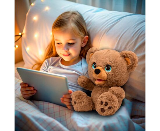 Интерактивная игрушка PLAi Медвежонок По творец твоих историй на (18723), изображение 9 Интерактивная игрушка PLAi Медвежонок По творец твоих историй на (18723), изображение 9