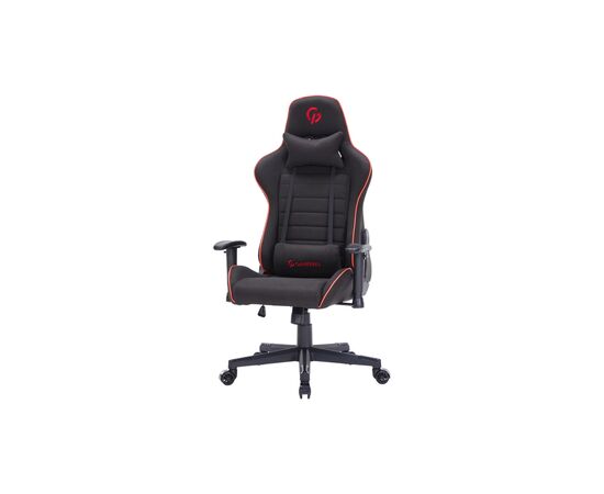Кресло игровое GamePro GC575FB Size L Fabric Black/Red (GC575FB)