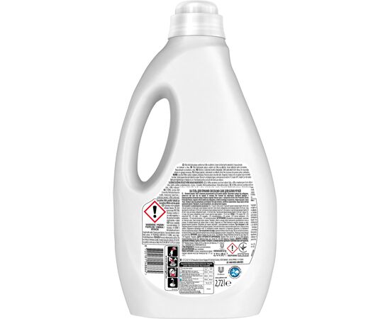 Гель для стирки Coccolino Care Для белых вещей 2.72 л (8720181548864), изображение 2 Гель для стирки Coccolino Care Для белых вещей 2.72 л (8720181548864), изображение 2