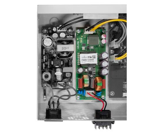 Блок питания сетевой Mikrotik PW48V-12V85W, изображение 3 Блок питания сетевой Mikrotik PW48V-12V85W, изображение 3