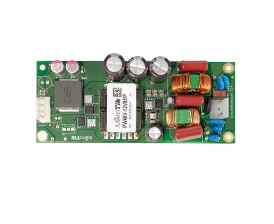Блок живлення мережевий Mikrotik PW48V-12V85W