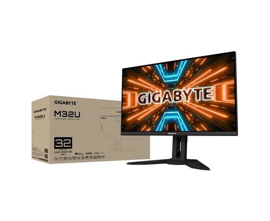 Монитор GIGABYTE M32UP Gaming Monitor, изображение 7 Монитор GIGABYTE M32UP Gaming Monitor, изображение 7