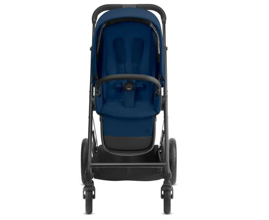 Коляска Cybex Talos S Navy Blue navy blue (с бампером) (520001419), изображение 2 Коляска Cybex Talos S Navy Blue navy blue (с бампером) (520001419), изображение 2
