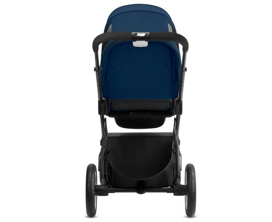 Коляска Cybex Talos S Navy Blue navy blue (с бампером) (520001419), изображение 5 Коляска Cybex Talos S Navy Blue navy blue (с бампером) (520001419), изображение 5