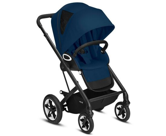 Коляска Cybex Talos S Navy Blue navy blue (з бампером) (520001419)