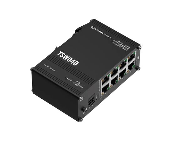 Комутатор мережевий Teltonika TSW040