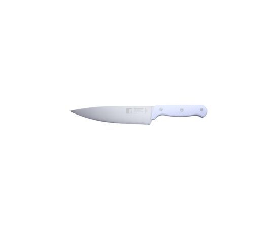 Набор ножей Bergner Naturally, 4 предмети, білий (BG-39245-WH), изображение 3 Набор ножей Bergner Naturally, 4 предмети, білий (BG-39245-WH), изображение 3