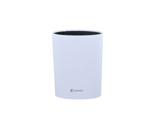 Набор ножей Bergner Naturally, 4 предмети, білий (BG-39245-WH), изображение 6 Набор ножей Bergner Naturally, 4 предмети, білий (BG-39245-WH), изображение 6