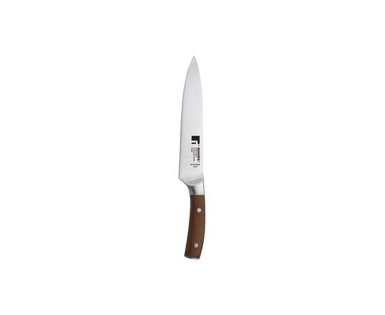 Кухонный нож Bergner Wolfsburg, 20 см (BG-39160-BR)