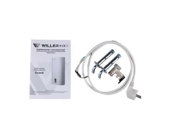Бойлер Willer EV30DR Grand, изображение 7 Бойлер Willer EV30DR Grand, изображение 7