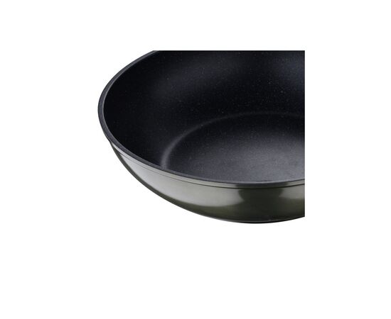 Сковорода Bergner Midnight, Вок 28 см (BG-30129-GR), изображение 6