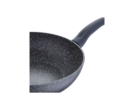 Сковорода Bergner Orion, Вок 28 с (BG-8521-MBG), изображение 6 Сковорода Bergner Orion, Вок 28 с (BG-8521-MBG), изображение 6